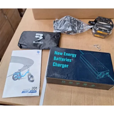 Bluvall - Vélo électrique