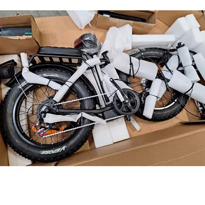 Bluvall - Vélo électrique