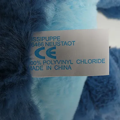 Lissipuppe/Lissidoll - Jouet en peluche