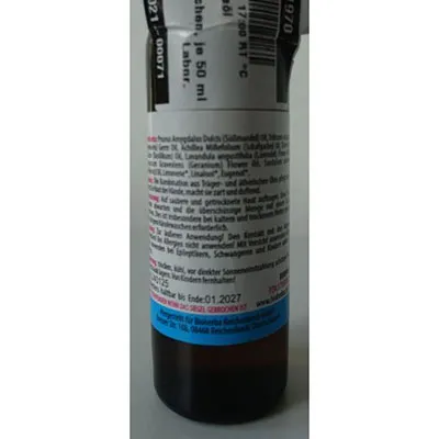 bioherba - Lotion pour les mains