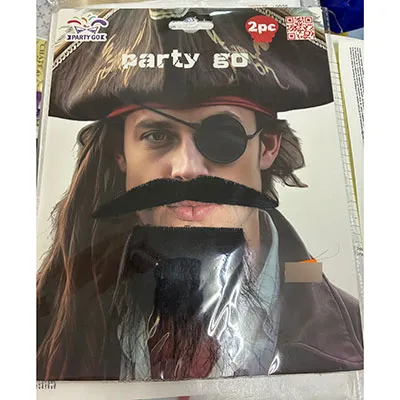 PARTY GO - Accessoires pirates