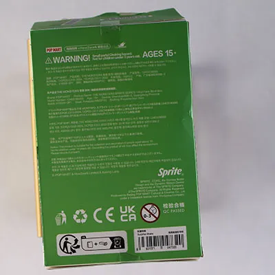 POP MART - Jouet souple