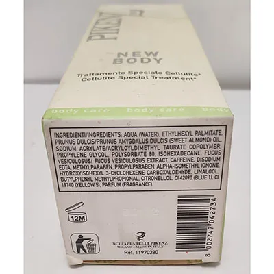 Pikenz The First - Crème pour le corps