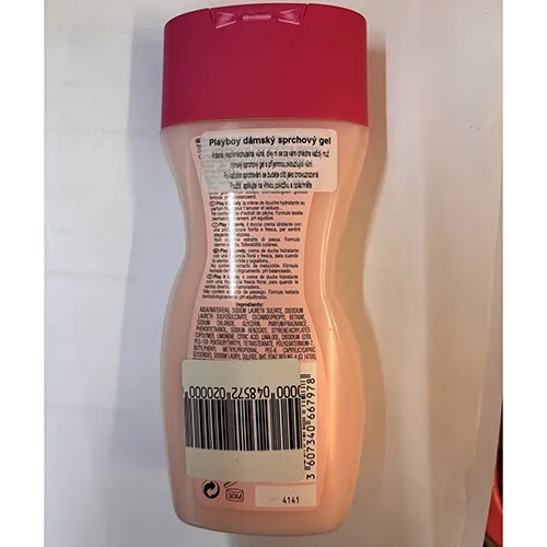 Playboy - Crème de douche