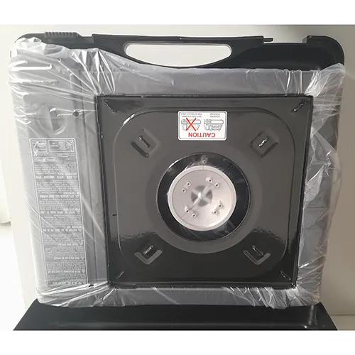 Bright Spark - Poêle à gaz portable