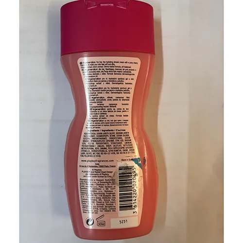 Playboy - Crème de douche