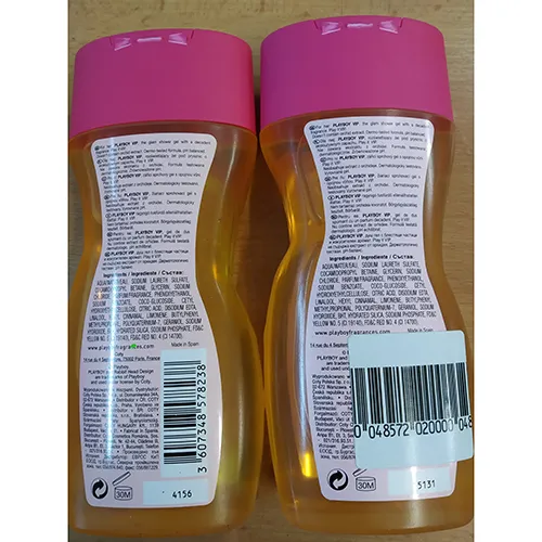 Playboy - Gel douche