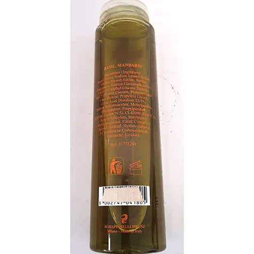 Arrogance - Gel douche