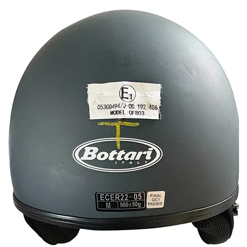 Bottari - Casque de moto