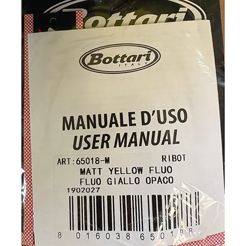 Bottari - Casque de moto