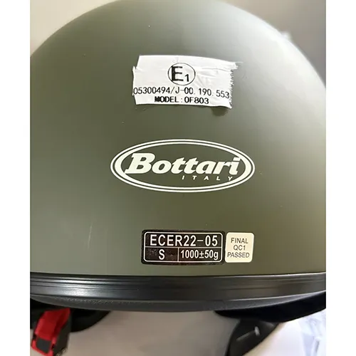 Bottari - Casque de moto