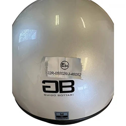 Bottari - Casque de moto