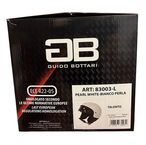 Bottari - Casque de moto