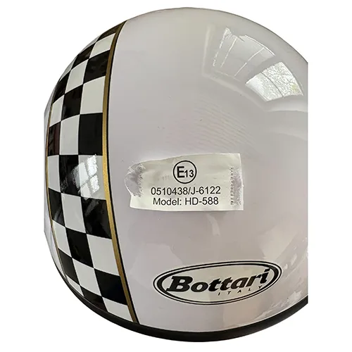 Bottari - Casque de moto