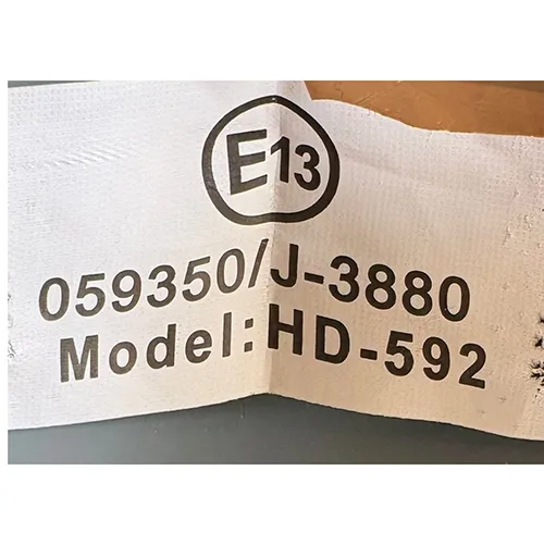 Bottari - Casque de moto