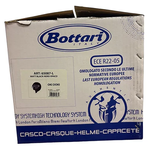 Bottari - Casque de moto