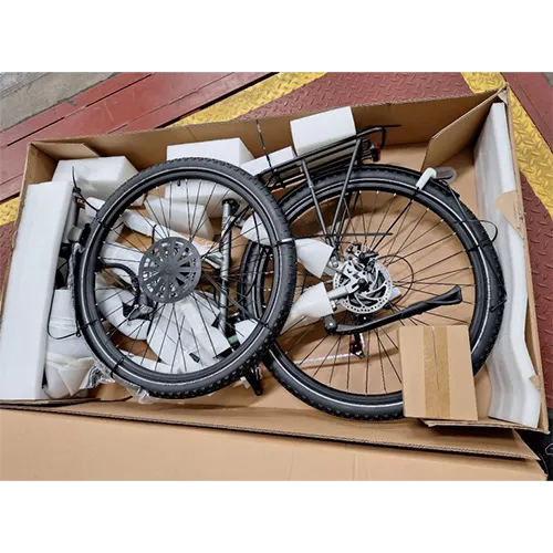 Evercross - Vélo électrique