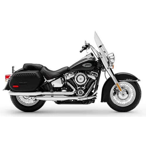 HARLEY-DAVIDSON - Motocyclette