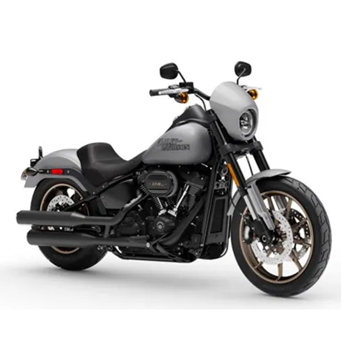 HARLEY-DAVIDSON - Motocyclette