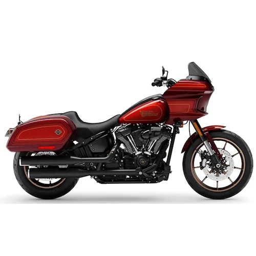 HARLEY-DAVIDSON - Motocyclette