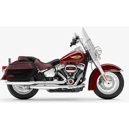 HARLEY-DAVIDSON - Motocyclette