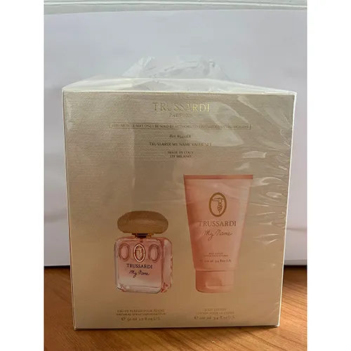 Trussardi - Ensemble de cosmétiques