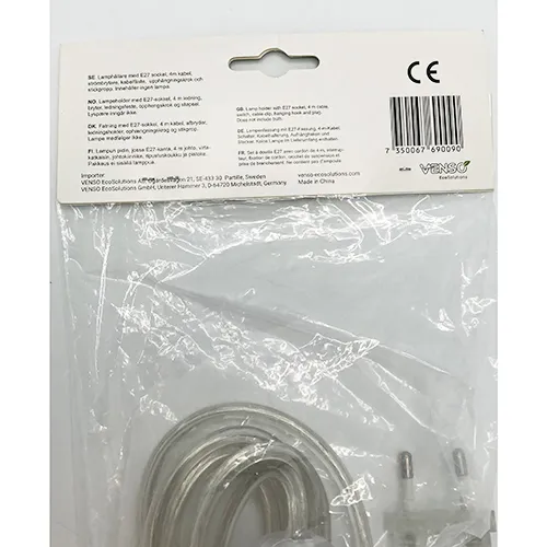 Venso EcoSolutions - Adaptateur porte-lampe