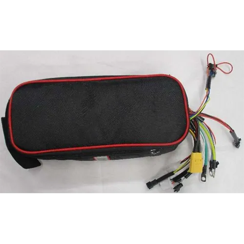 Kit de conversion de vélo électrique avec alimentation, engrenages et câblage. Autre identifiant: 72V3000W27.5 sw900