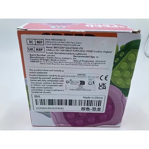 SPEED - Jouet de jeu