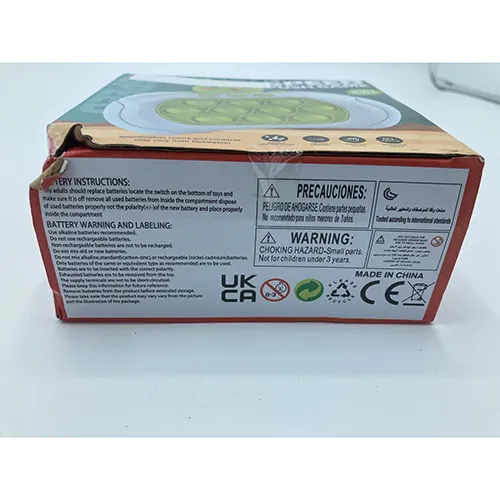 SPEED - Jouet de jeu