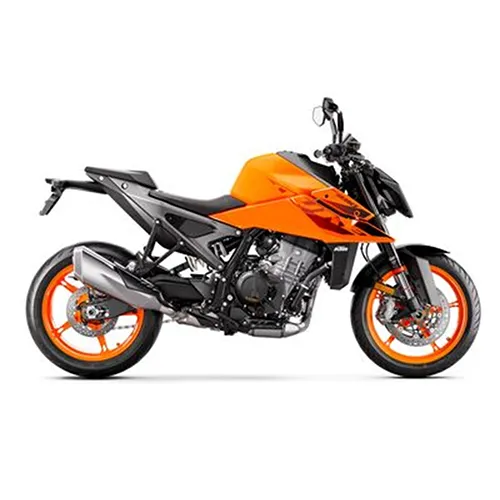 KTM - Motocyclette