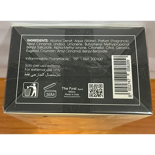 GianMarcoVenturi - Parfum