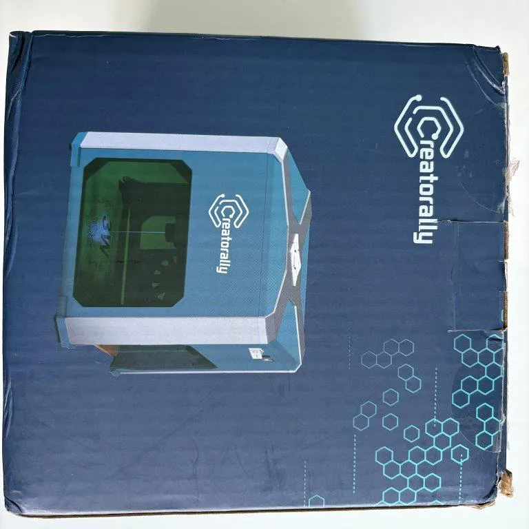 Creatorally - Graveur laser