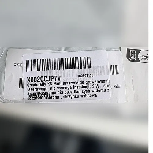 Creatorally - Graveur laser