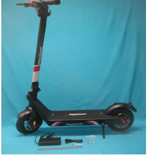 Wegoboard - Scooter électrique