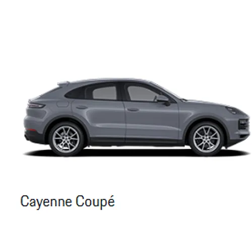 Porsche - Voiture particulière