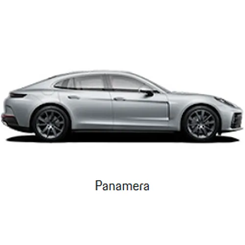 Porsche - Voiture particulière