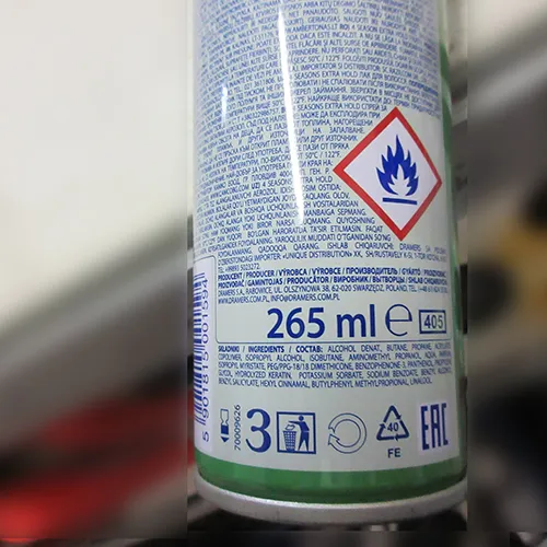 4 seasons - Spray capillaire