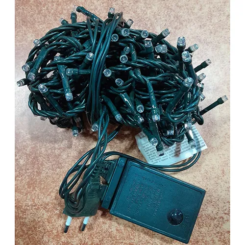 IDEA'S - Chaîne d'éclairage