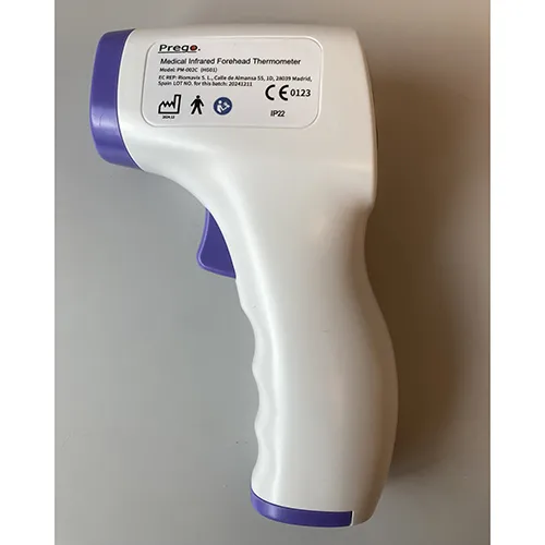 Prego - Thermomètre infrarouge
