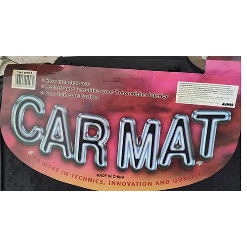 Jumbo - Accessoires automobiles