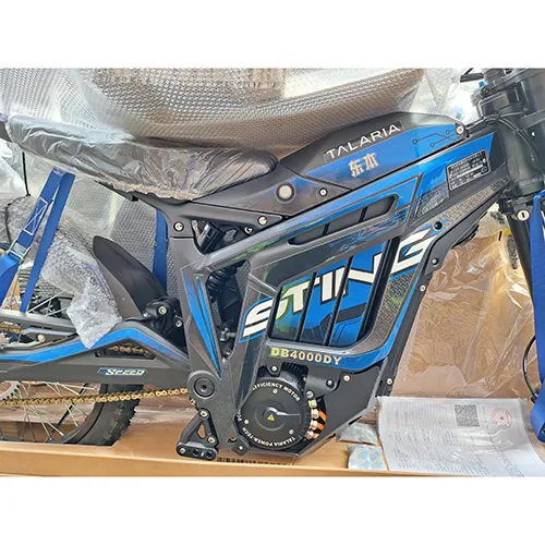 Talaria - Moto électrique