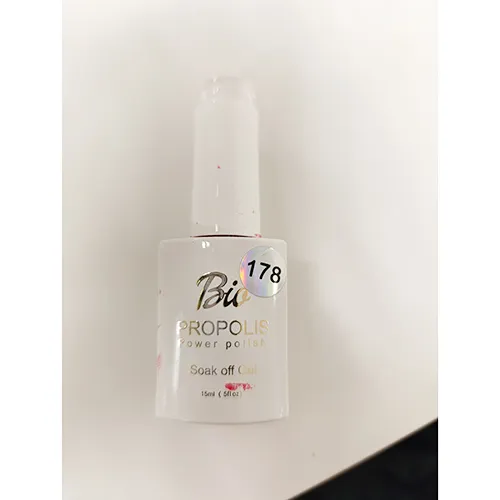 Gel vernis à ongles, 15 ml.