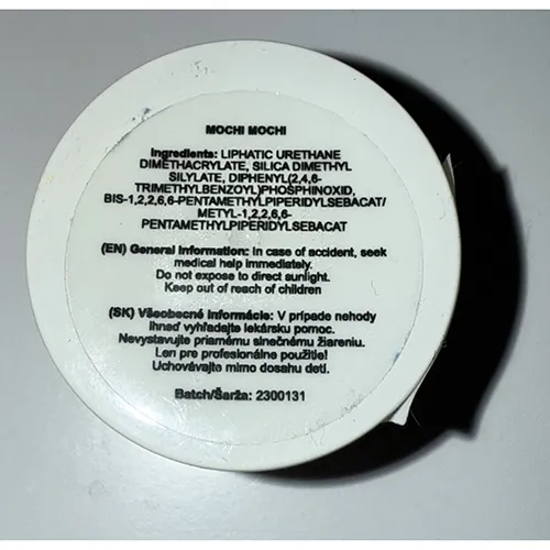 THE GREAT - Gel pour ongles