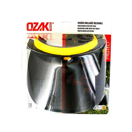 OZAKI - Visière de protection