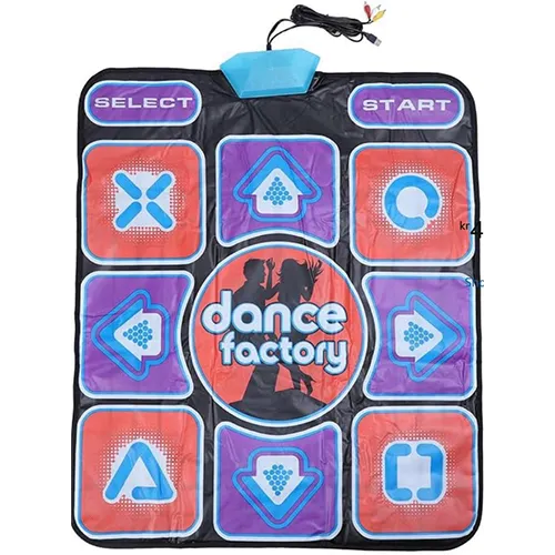 Not specified - Tapis de danse