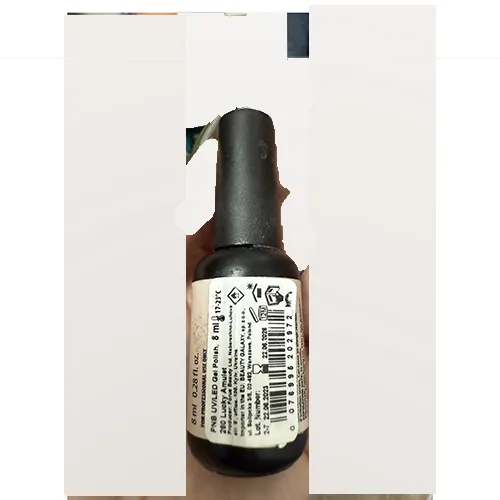 pnb - Gel vernis à ongles