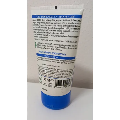Equilibra® - Après le gel solaire