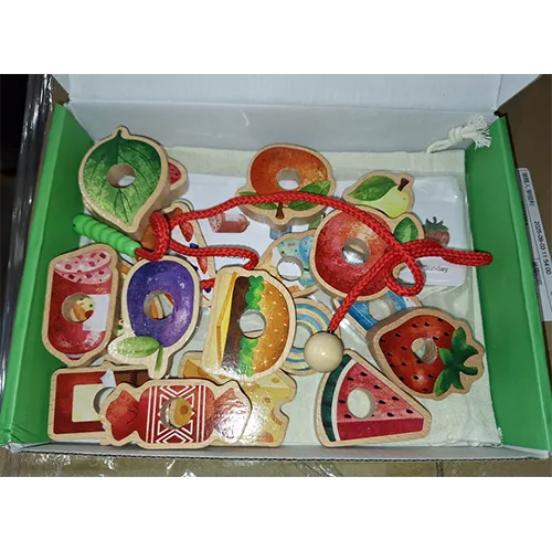 Treehole - Jouet en bois