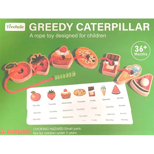 Treehole - Jouet en bois